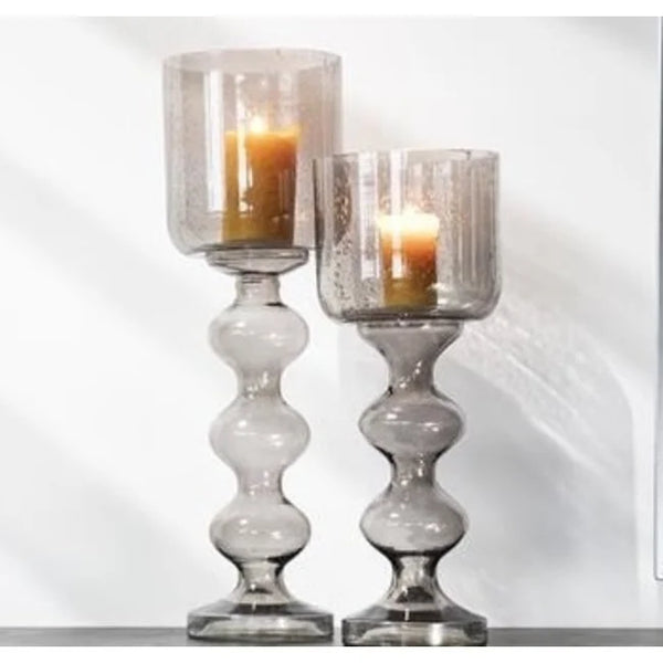 By Boo Lantern Roma Candle Holder - 2 Different Heights