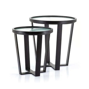Loup Side Table - Set of 2 pieces by By-Boo