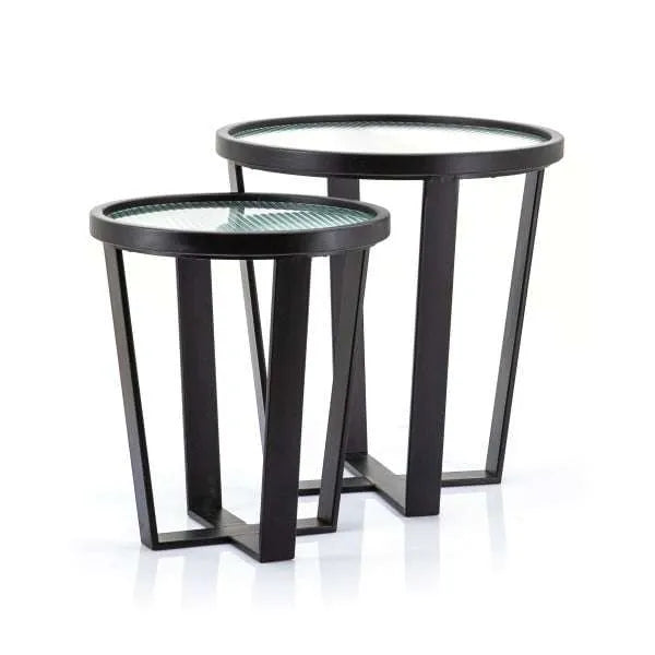 Loup Side Table - Set of 2 pieces by By-Boo