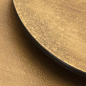 Setto Side Table Brass Gold - set of 2-piece by By-Boo