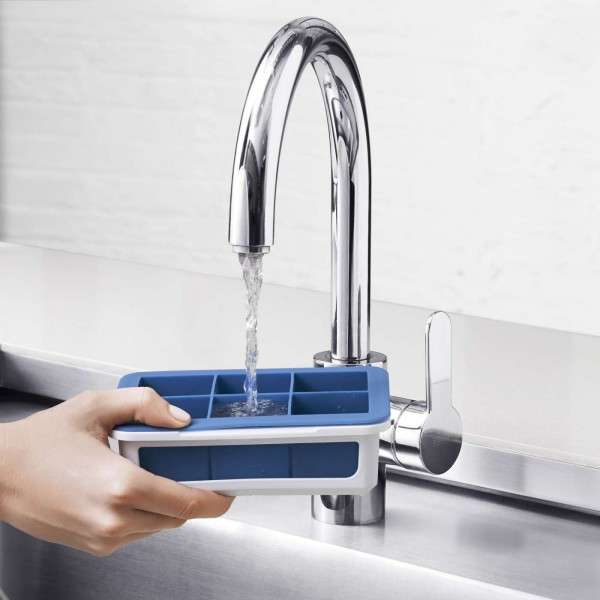 Covered Ice Cube Tray – Large Cub by OXO