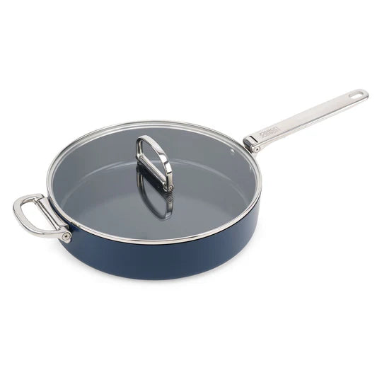 Joseph Joseph  Saute Pan & Lid – Professional Non-Stick Cookware