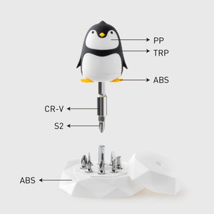 iThinking Penguin Screwdriver