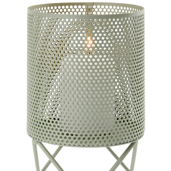 Bessoni Olive Green Openwork Tealight Holder - 2 models