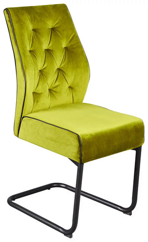 Manacor-2 Cantilever Chair by Reality