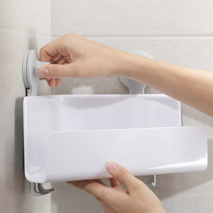 Joseph Joseph Easystore Corner Shower With Mirror