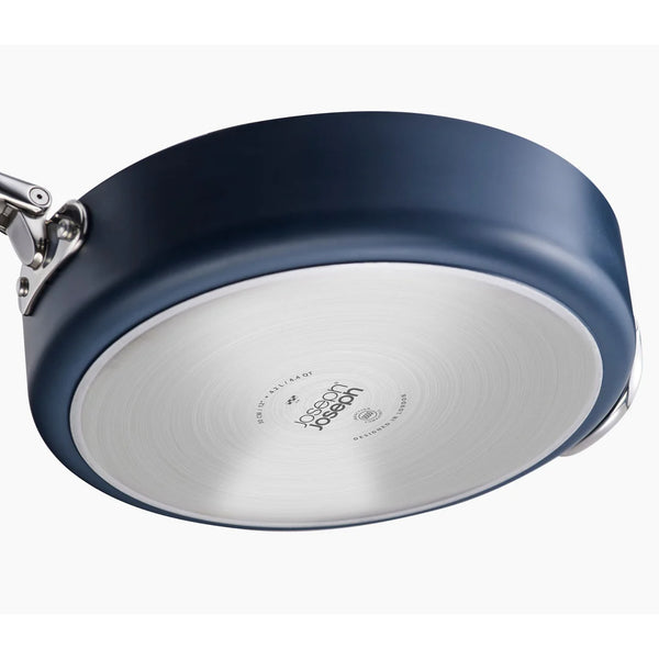 Joseph Joseph   Midnight Blue Non-Stick Frying Pan