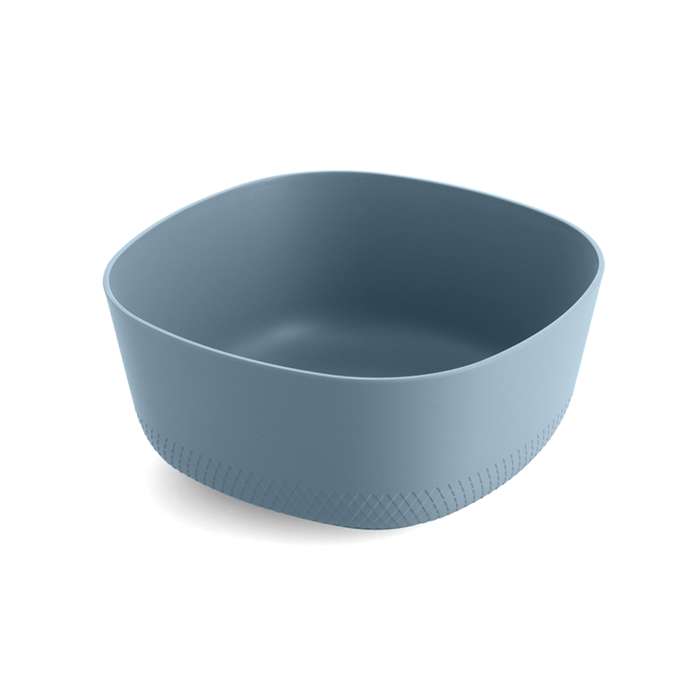 MOODS Blue Serving Bowl 24 cm