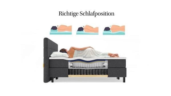 EMMA Bed - Made in Germany