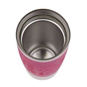 Emsa Insulated Pink Leak-Proof Coffee Travel Mug