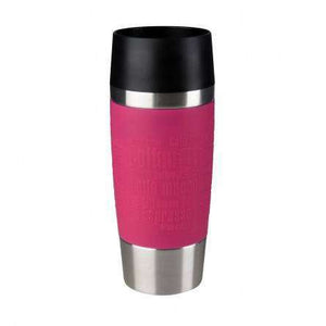 Emsa Insulated Pink Leak-Proof Coffee Travel Mug