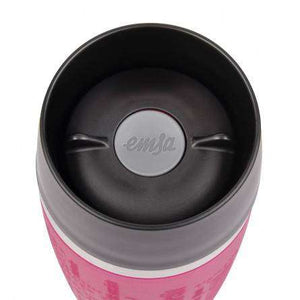 Emsa Insulated Pink Leak-Proof Coffee Travel Mug
