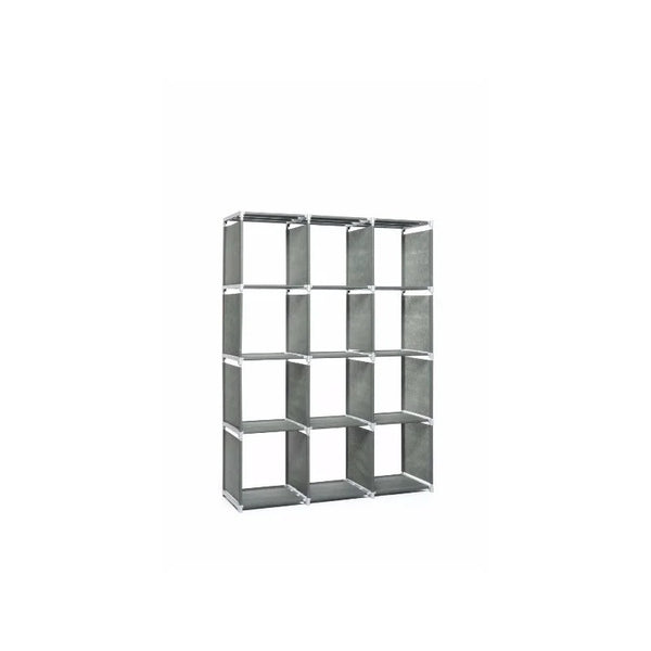 QuickTec Modular Cube Storage Organizer