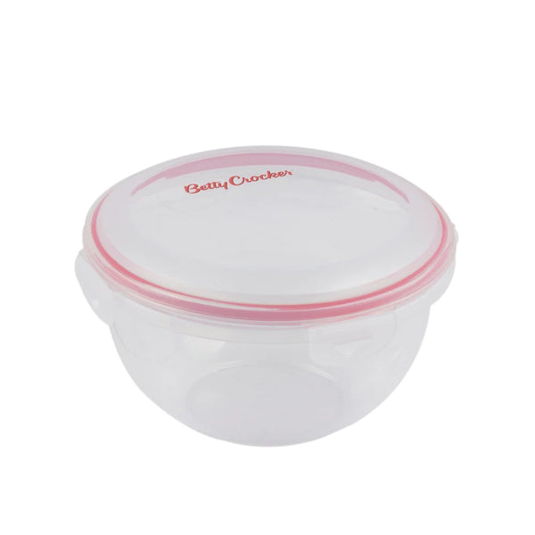 Betty Crocker Round Food Container