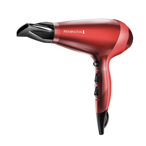 Remington Silk Hair Dryer – Ionic Ceramic Dryer for Smooth, Frizz-Free Styling