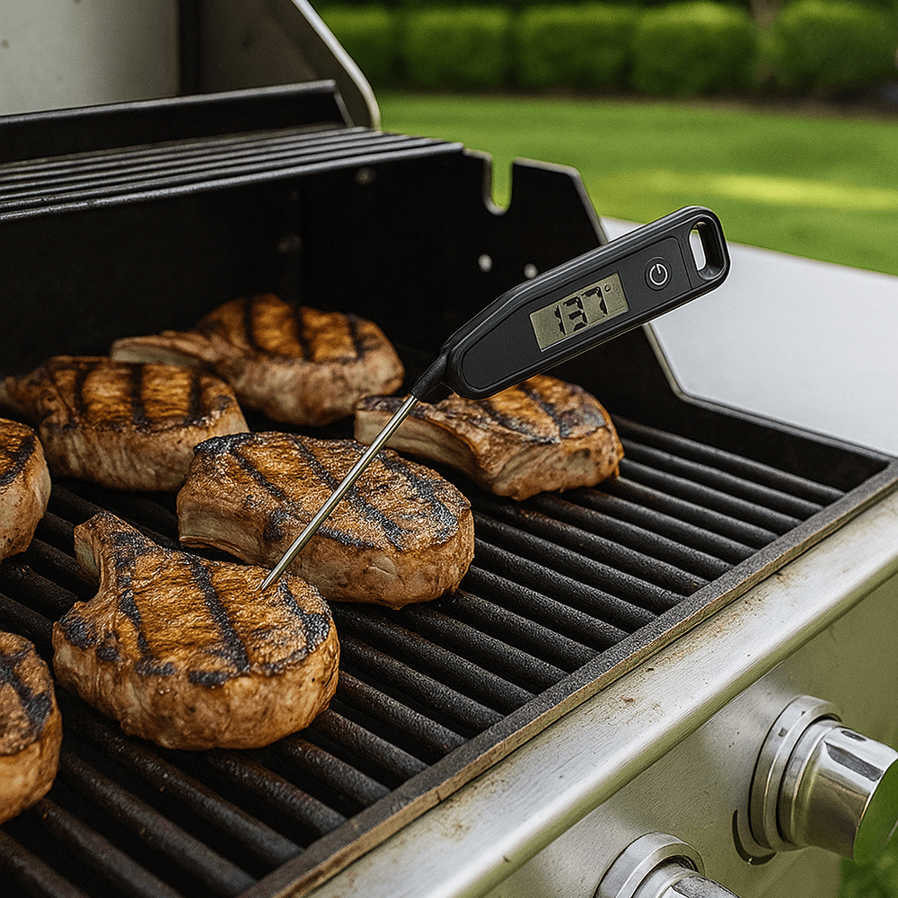Wenko Digital Meat Thermometer