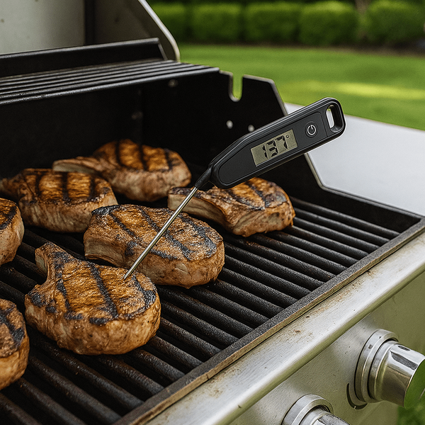 Wenko Digital Meat Thermometer