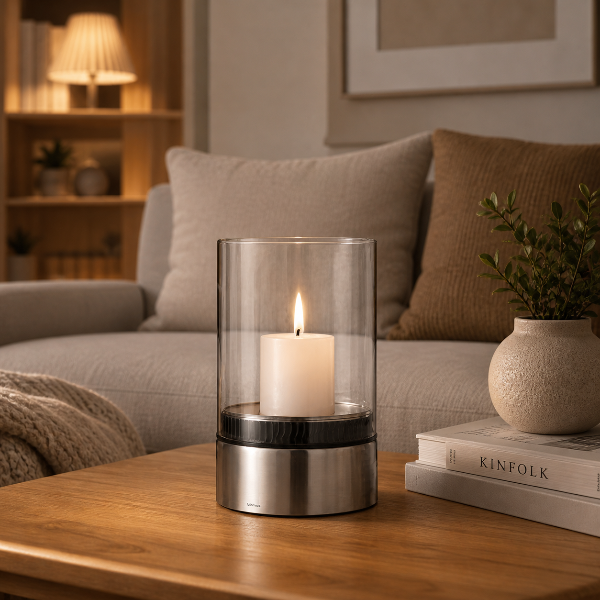 Blomus Amilio Decorative Tealight Candle Holder