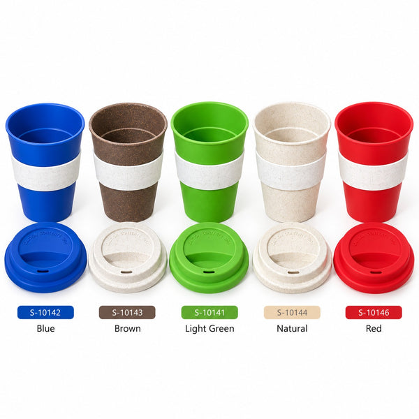 FLIKER Tumbler with Lid – 380 ml – 5 Colors