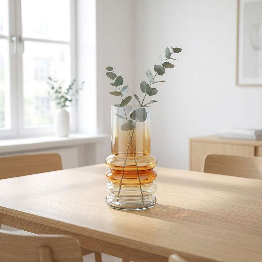 Kare Design Phenom Lacquered Glass Vase