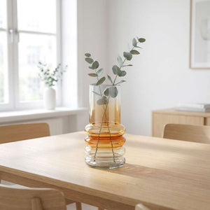 Kare Design Phenom Lacquered Glass Vase