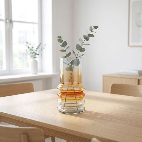 Kare Design Phenom Lacquered Glass Vase