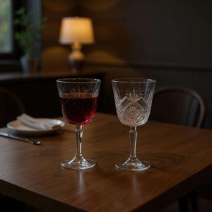 Set of 2 Wine Glasses by Blomus