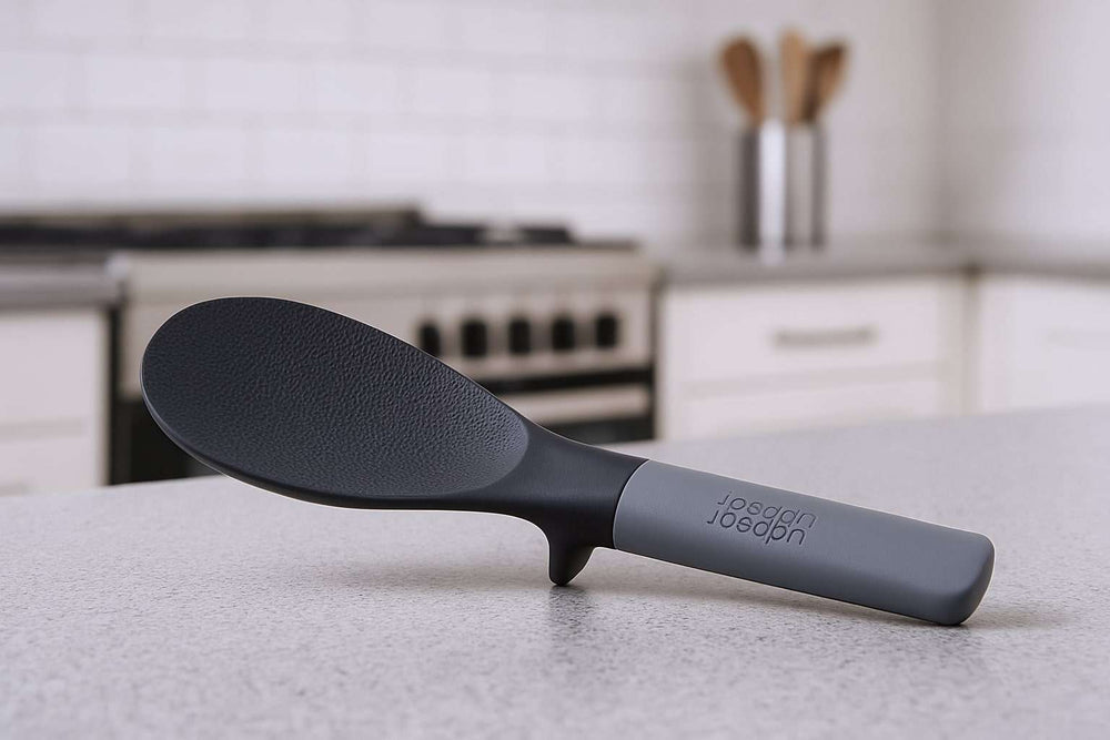Joseph Joseph Elevate Fusion Rice Spoon, Slate