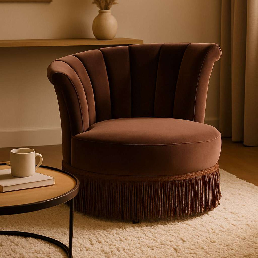 DutchBone  Lounge Chair Flair