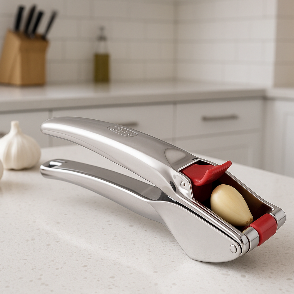 Zyliss Easy Release Garlic Press