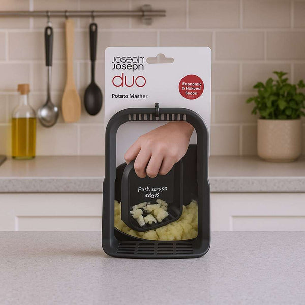 Duo Potato Masher by Joseph Joseph