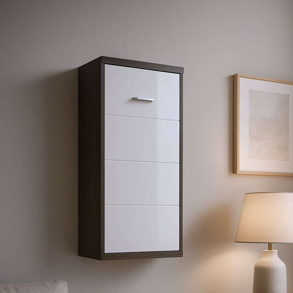Elm Wall Cabinet - Made in Germany