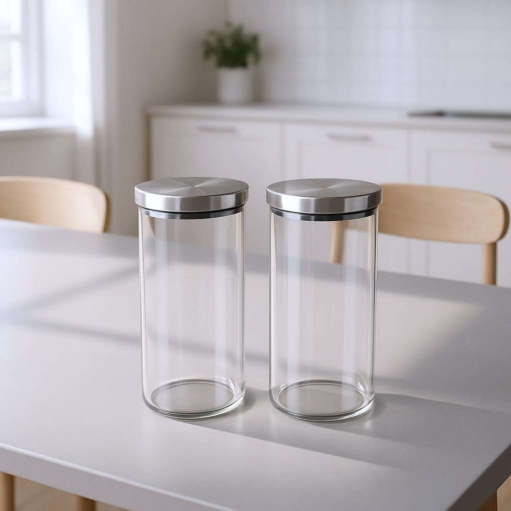 Zwilling Storage Jar 1 L Set of 2