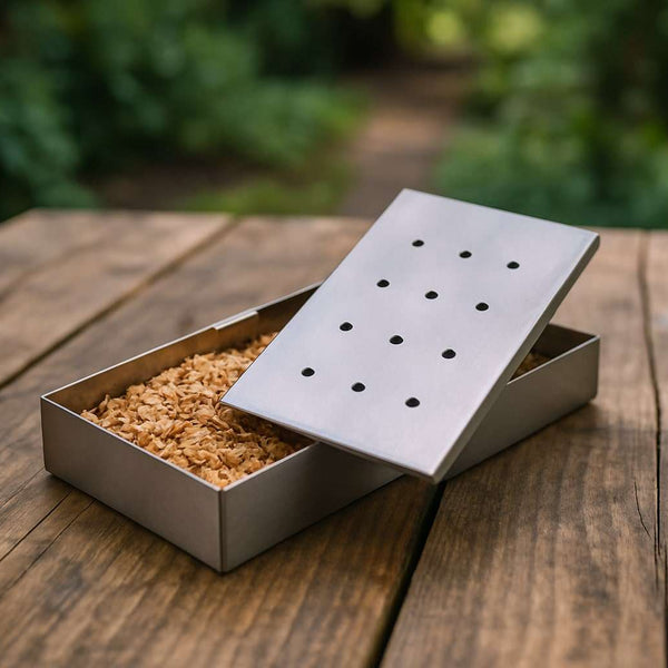 Sunset BBQ Smoker-box