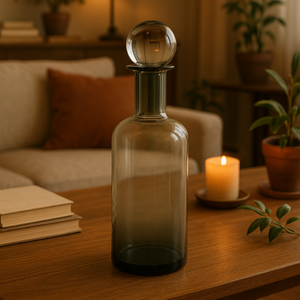 By-Boo Dio Grey Vase/Carafe - Medium & Large