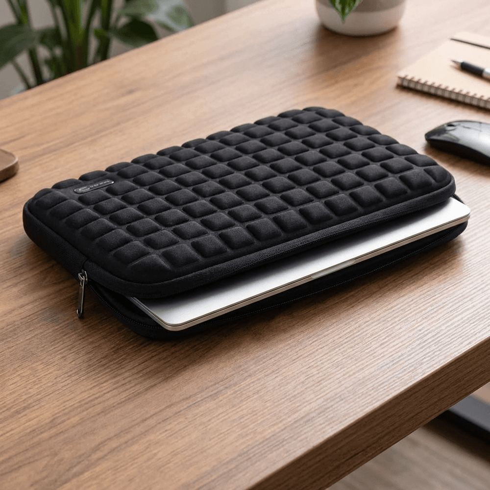 Vivanco 15.6'' Black Laptop Case
