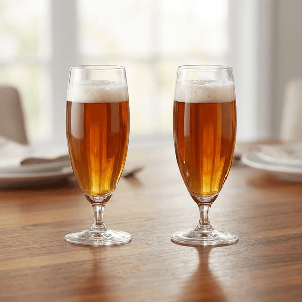 Royal Boch Beer Glasses 0.38L (Set of 2)