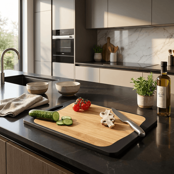 Wenko Kombi Cutting Board