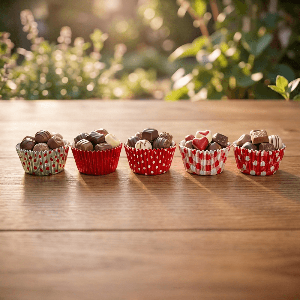 Chocolate Molds/Bonbon Baking Molds