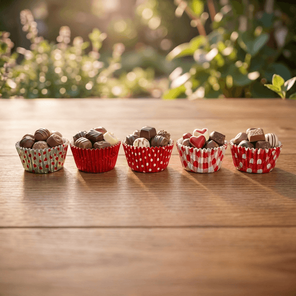 Chocolate Molds/Bonbon Baking Molds