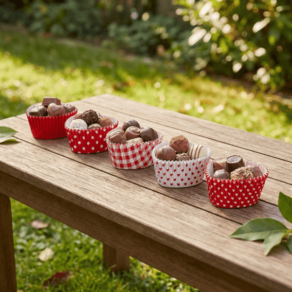 Chocolate Molds/Bonbon Baking Molds