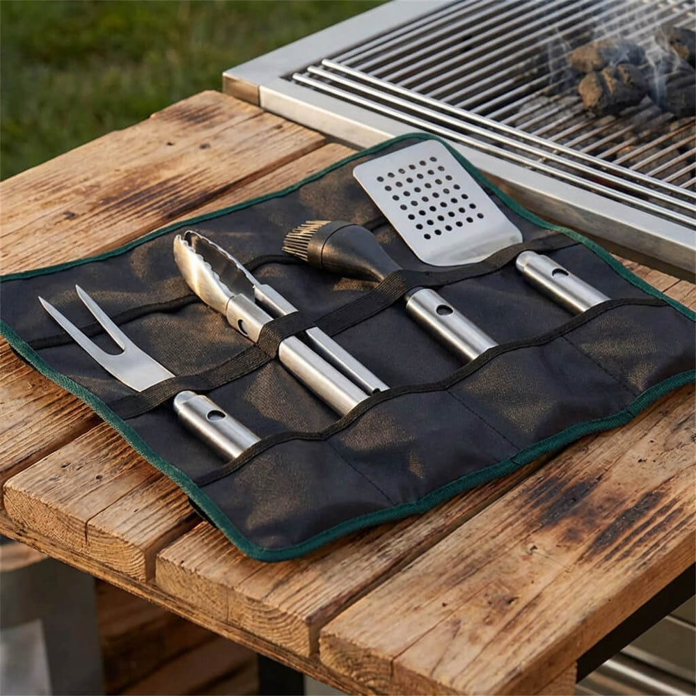 Joseph Joseph 4-pieces Grillout BBQ Utensil Set