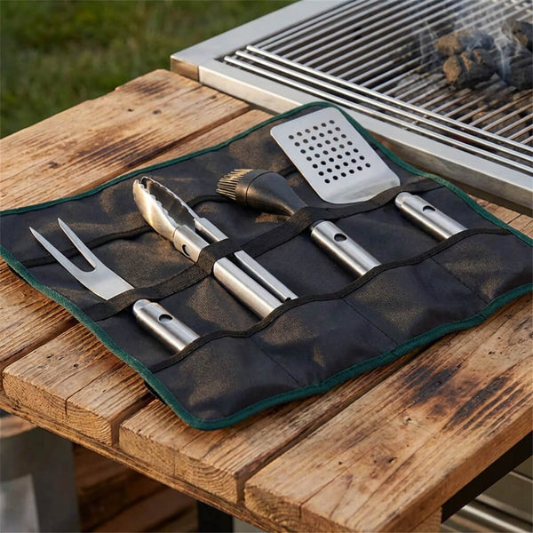 Joseph Joseph 4-pieces Grillout BBQ Utensil Set