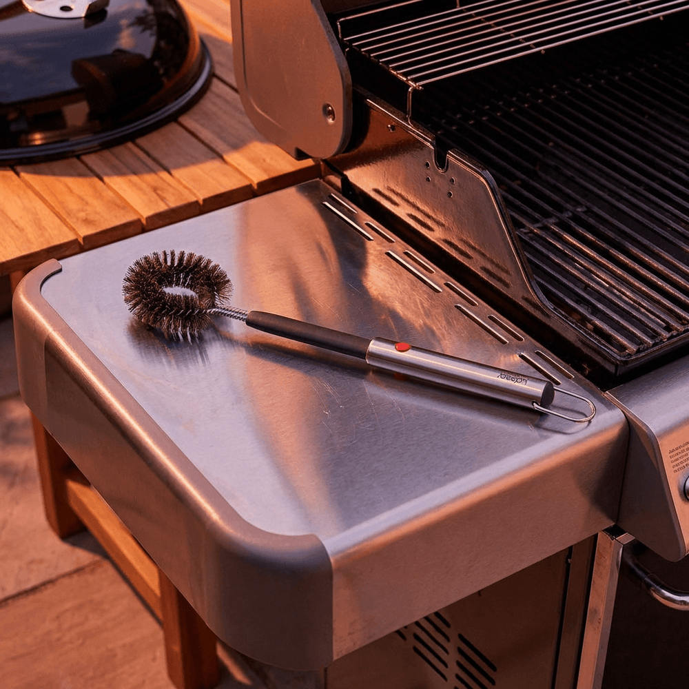Joseph Joseph Grillout Heavy-Duty Ergonomic BBQ Grill Brush