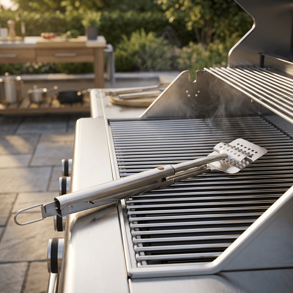 Joseph Joseph Grillout BBQ Turner Tongs