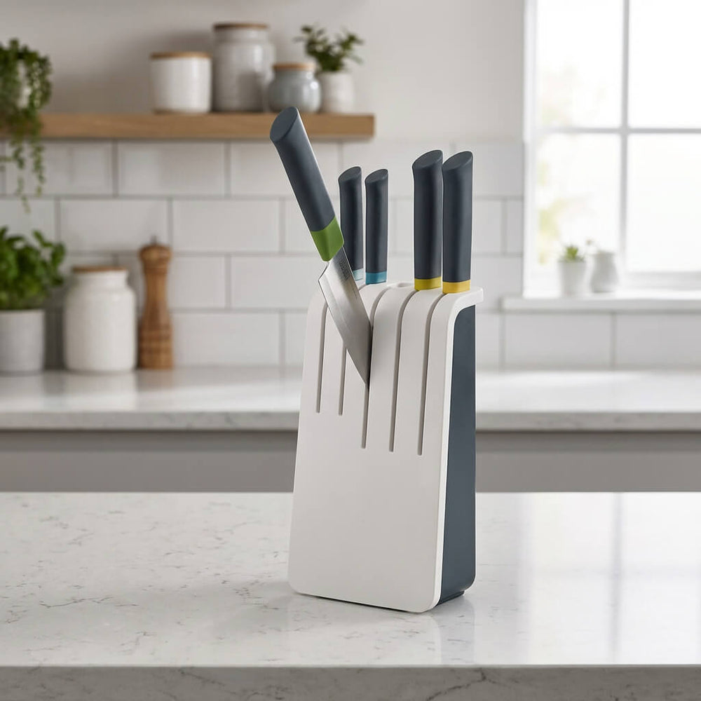 Joseph Joseph Duo 5-piece Knife Block Set
