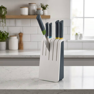 Joseph Joseph Duo 5-piece Knife Block Set