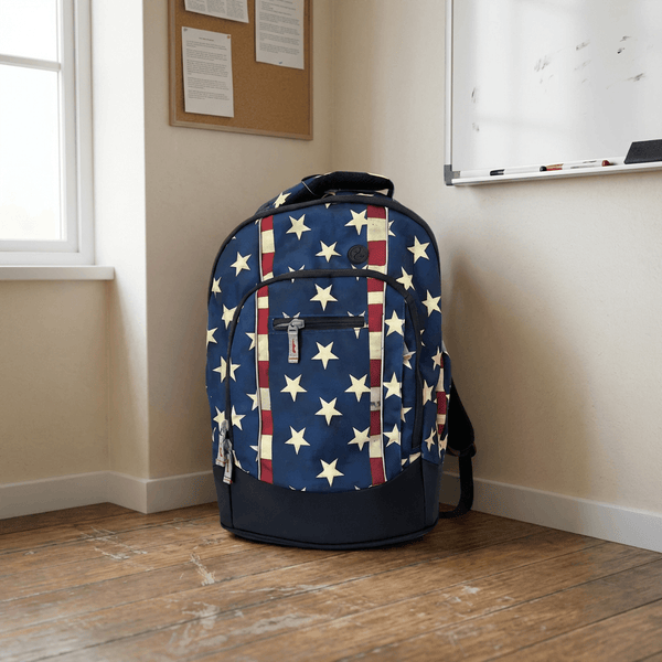 Syderf School Backpack American