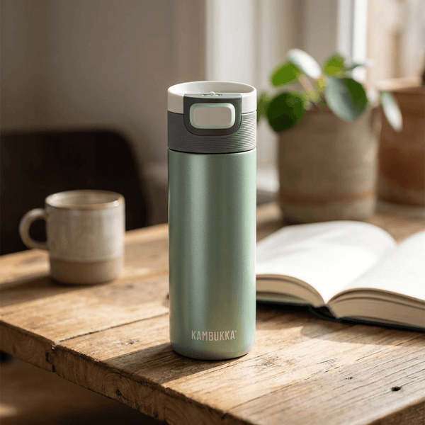Kambukka Etna Grip Snapclean 500ml Travel Mug