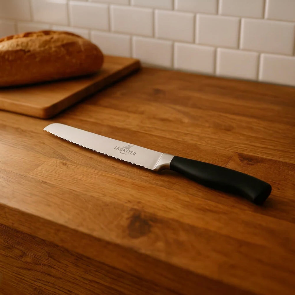 Sabatier Stainless Steel Bread Knife